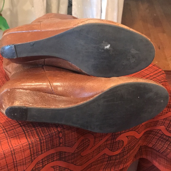 Vintage Steve Madden Leather Boots - Picture 6 of 17